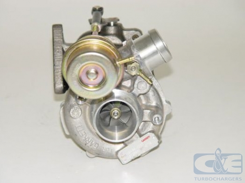 Turbocharger 454159-0001