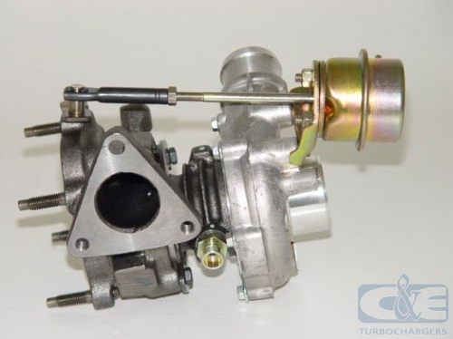 Turbocharger 454159-0001