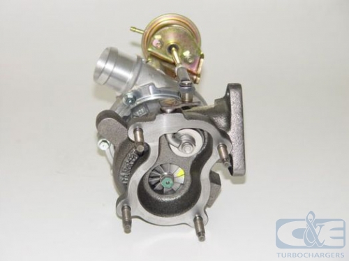 Turbocharger 454159-0002