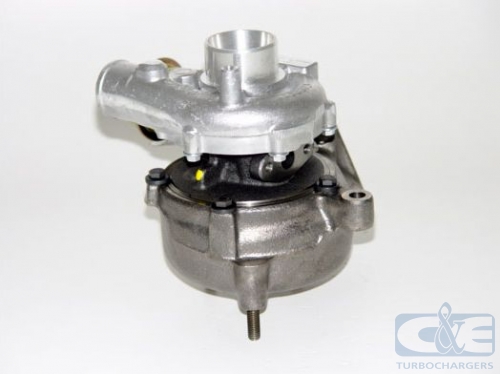 Turbocharger 454161-0001