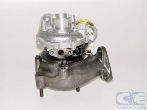 Turbocharger 454161-0001