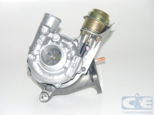 Turbocharger 454161-0002