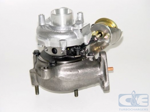 Turbocharger 454161-0002