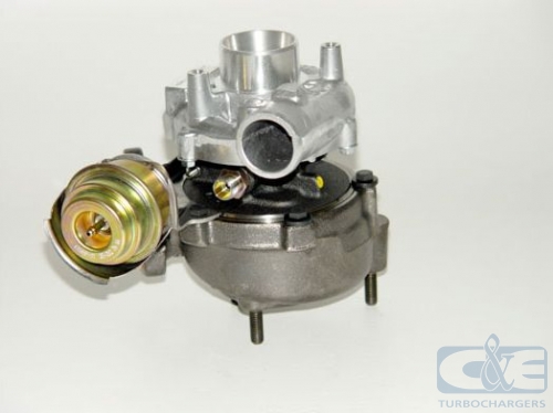 Turbocharger 454161-0031