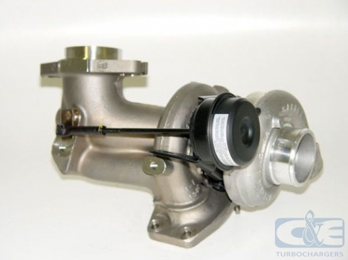 Turbocharger 454162-0001