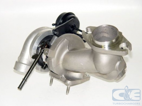 Turbocharger 454162-0001