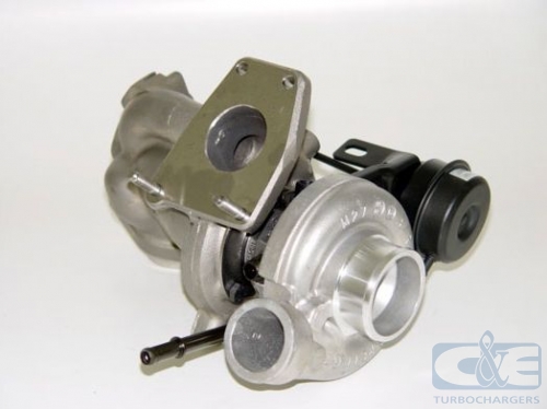 Turbocharger 454162-0001