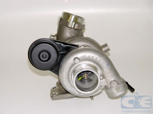 Turbocharger 454162-0002