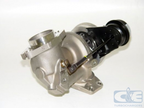 Turbocharger 454162-0002