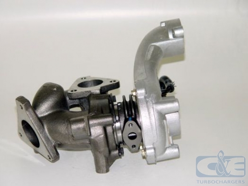 Turbocharger 454164-0001