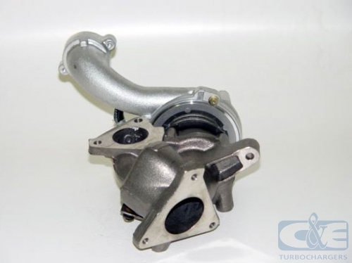 Turbocharger 454164-0001