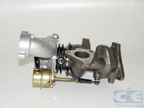 Turbocharger 454164-0001