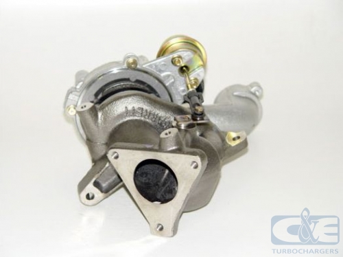 Turbocharger 454164-0001