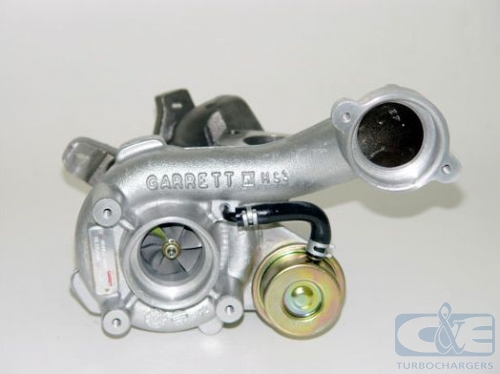 Turbocharger 454164-0004