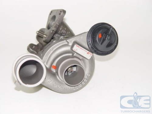 Turbocharger 454165-0001