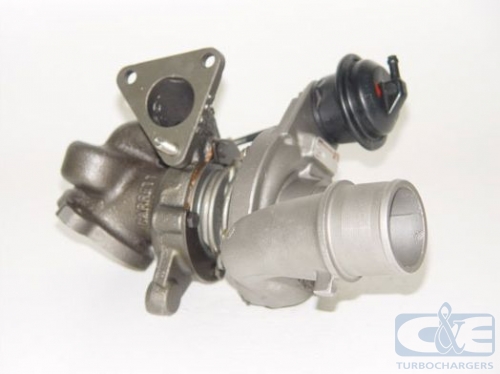 Turbocharger 454165-0001