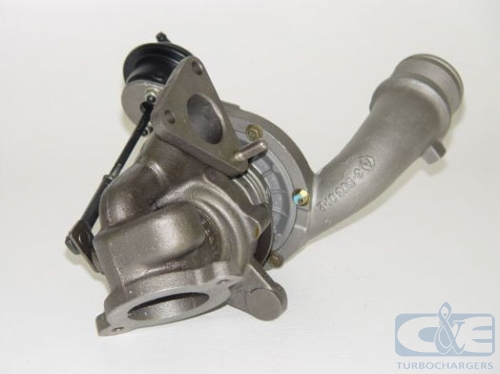 Turbocharger 454165-0001