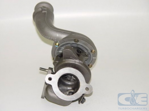 Turbocharger 454165-0001