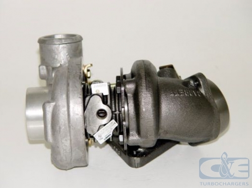 Turbocharger 454169-0001