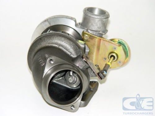 Turbocharger 454169-0001