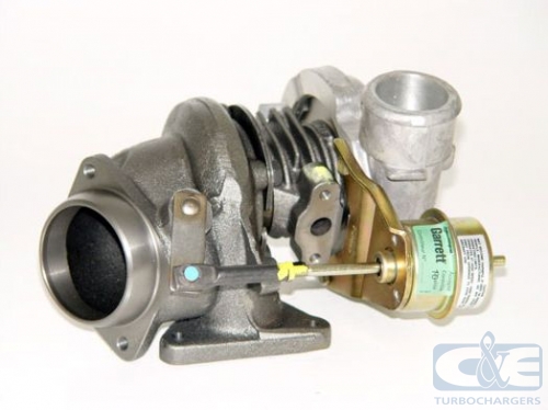 Turbocharger 454169-0001