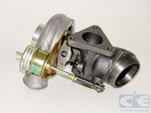 Turbocharger 454169-0001