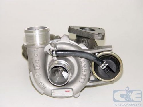 Turbocharger 454171-0004