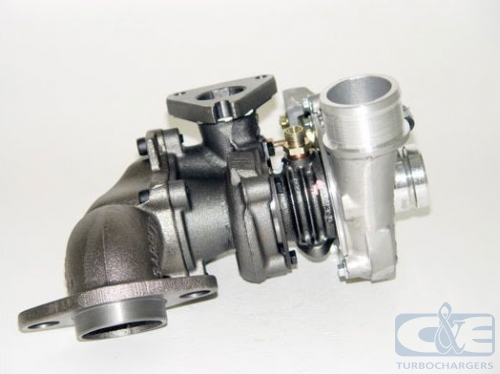 Turbocharger 454171-0004