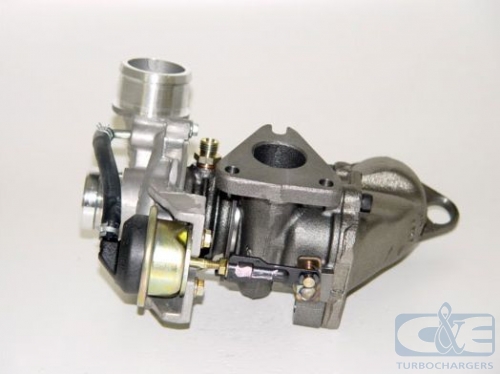 Turbocharger 454171-0004