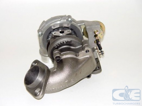 Turbocharger 454171-0004