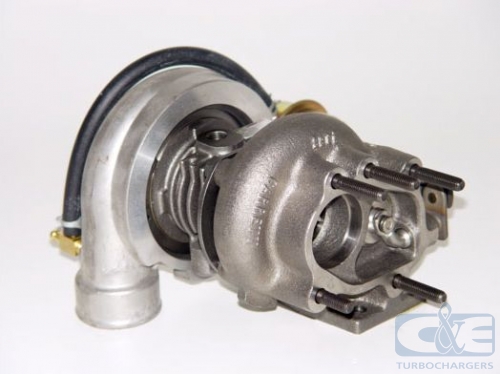 Turbocharger 5303-970-0010