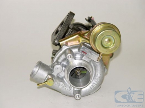 Turbocharger 454172-0002