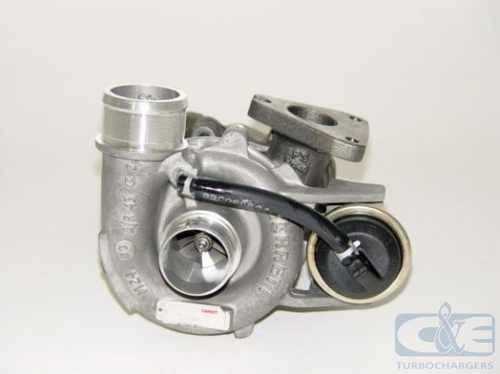 Turbocharger 454176-0005