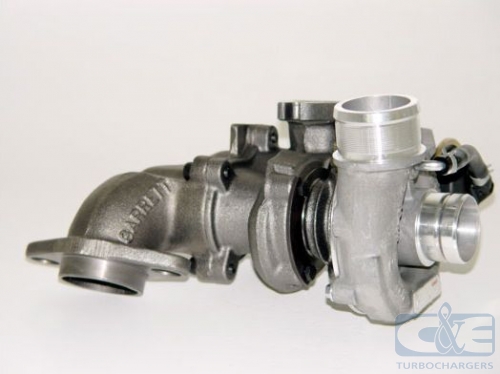 Turbocharger 454176-0005