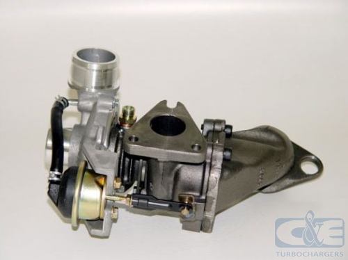 Turbocharger 454176-0005