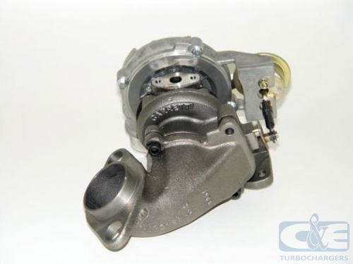 Turbocharger 454176-0005