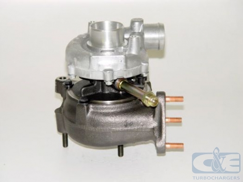 Turbocharger 454183-0001