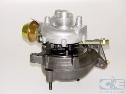 Turbocharger 454183-0001