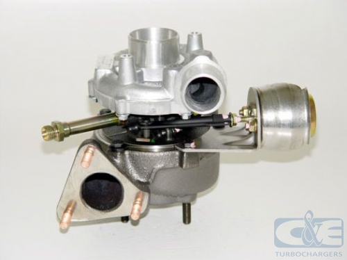 Turbocharger 454183-0002