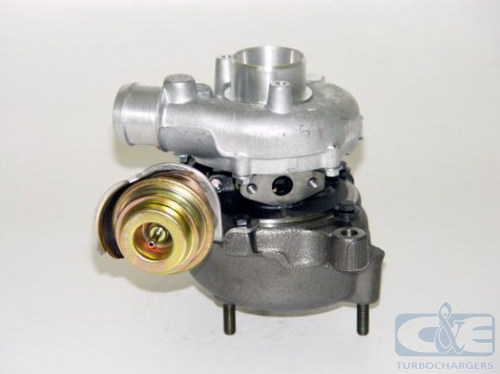 Turbocharger 454183-0002