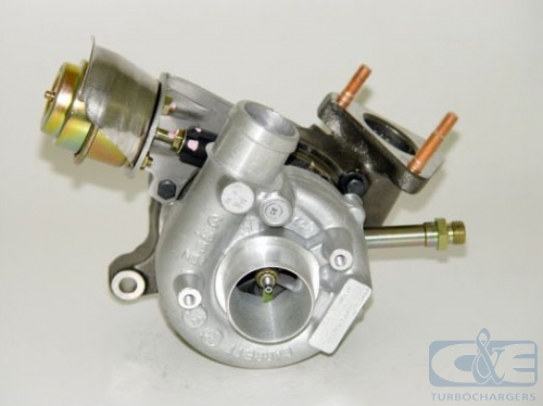 Turbocharger 454183-0002