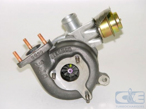 Turbocharger 454183-0002