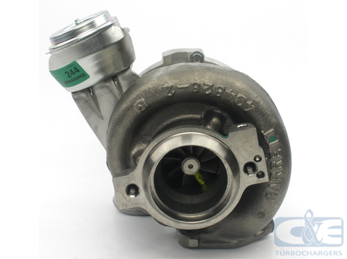 Turbocharger 454191-0003