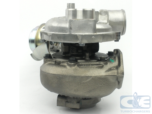 Turbocharger 454191-0003