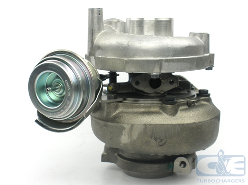 Turbocharger 454191-0003