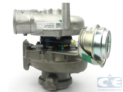 Turbocharger 454191-0003