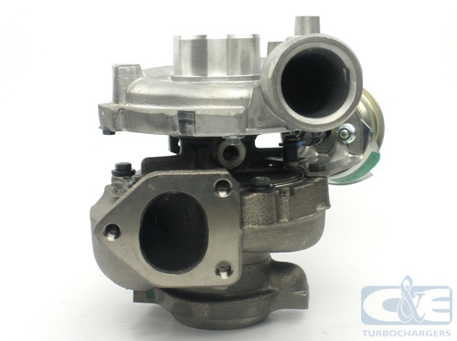 Turbocharger 454191-0003