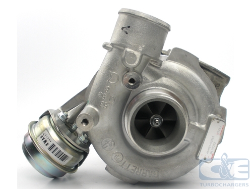 Turbocharger 454191-0003