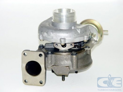 Turbocharger 454192-0001