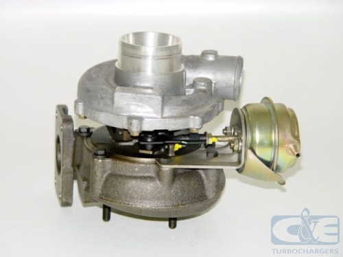 Turbocharger 454192-0001